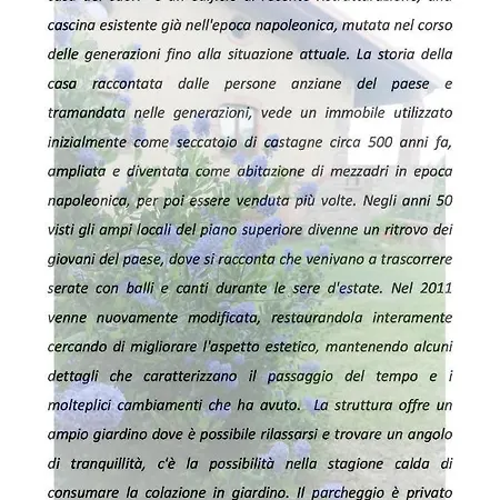 La Casa Dei Cuori 3* Millesimo