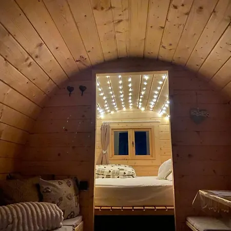 לינה וארוחת בוקר La Casa Dei Cuori 3*