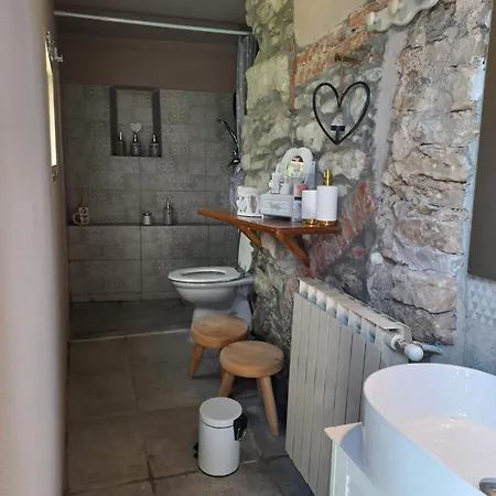 ベッド・アンド・ブレックファスト La Casa Dei Cuori Millesimo
