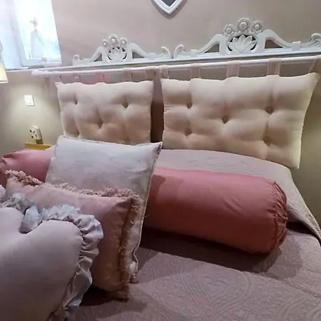 ベッド・アンド・ブレックファスト La Casa Dei Cuori