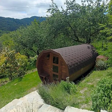 La Casa Dei Cuori ベッド・アンド・ブレックファスト Millesimo
