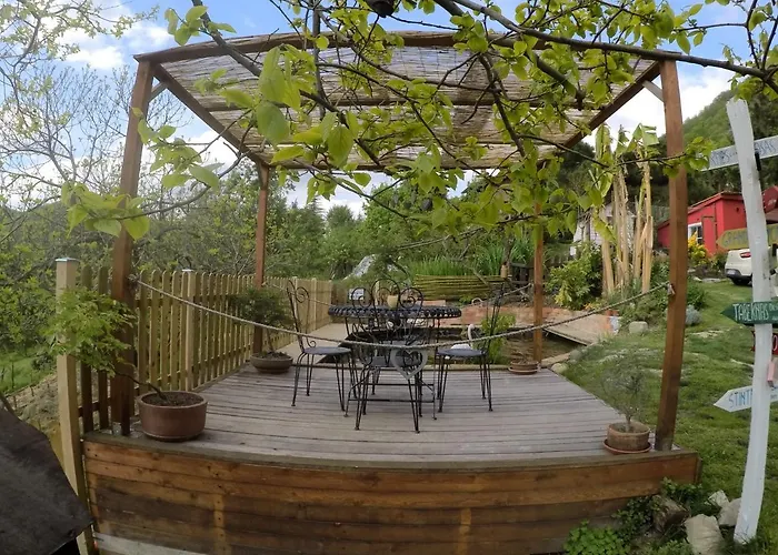 La Casa Dei Cuori Bed and breakfast Millesimo