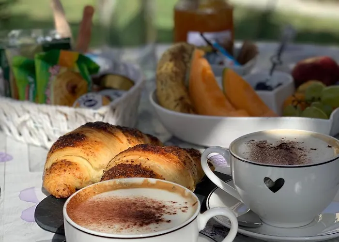 La Casa Dei Cuori Bed and breakfast