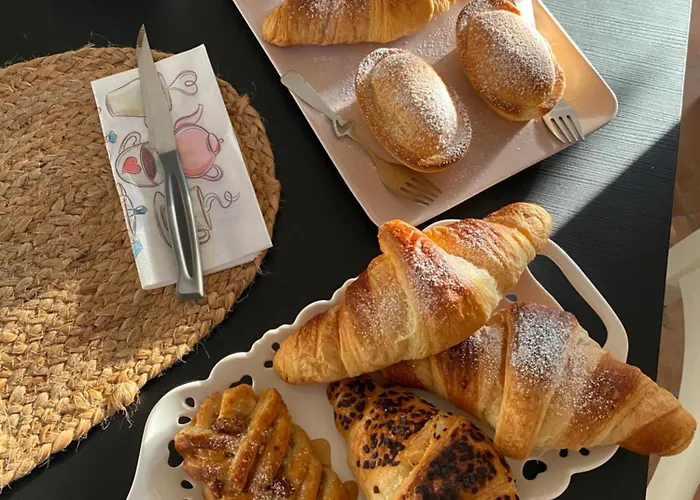 Bed and breakfast La Casa Dei Cuori