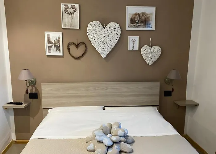 La Casa Dei Cuori Bed and breakfast 3*