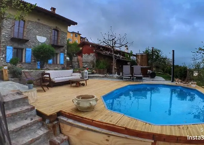 La Casa Dei Cuori Millesimo