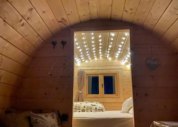 Bed and breakfast La Casa Dei Cuori 3*