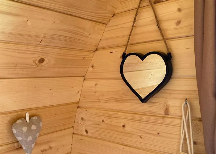 Bed and breakfast La Casa Dei Cuori